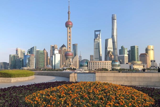 2.5-Hour Private Shanghai Bund Walking Tour including Local Dumpling Tasting - Key highlights you’ll enjoy on this Bund walk