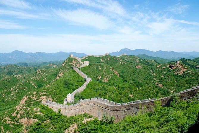 2-Day Private Beijing Highlights from Shanghai by Bullet Train - A Shanghai-to-Beijing highlights trip that actually saves energy