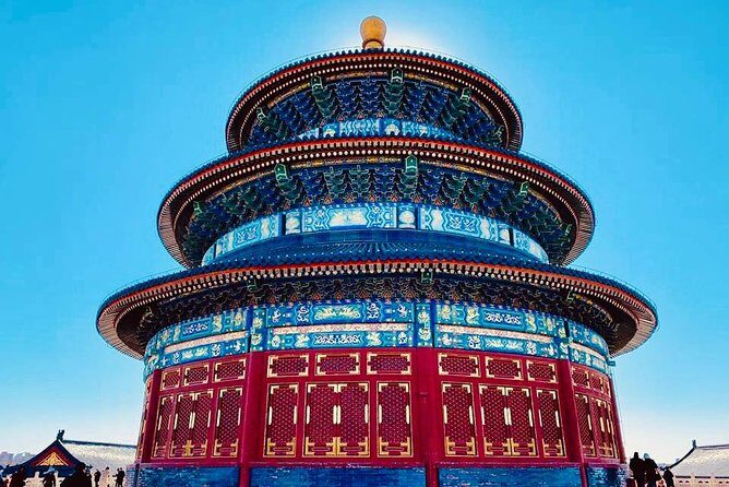 2-Day Private Beijing Highlights from Shanghai by Bullet Train - The bullet train day: fast travel with less guesswork
