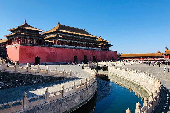 2-Day Private Beijing Highlights from Shanghai by Bullet Train - Temple of Heaven: when the day gets quieter and more meaningful