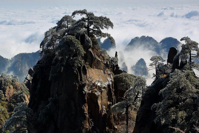 2-Day Private Trip to Huangshan and Hongcun from Shanghai with Accommodation - From Shanghai to Huangshan: how the trip saves your time