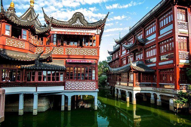 2-Day Shanghai Highlight Tour Combo Package - What I’d watch for: pacing, walking, and the Shanghai weather factor