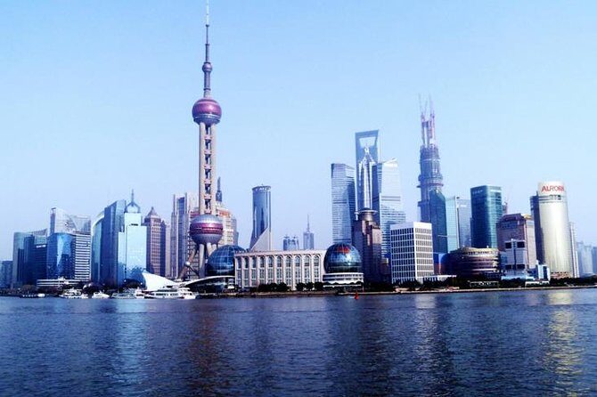 2-Day Shanghai Highlight Tour Combo Package - Pickup, transfers, and the real meaning of included transportation