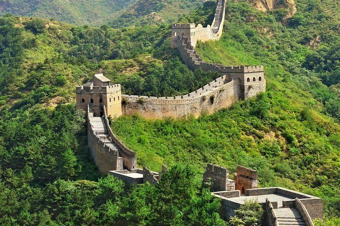 2-Day:Beijing Great Wall fromShanghai by Bullet Train&Private Car - Key things to know before you go
