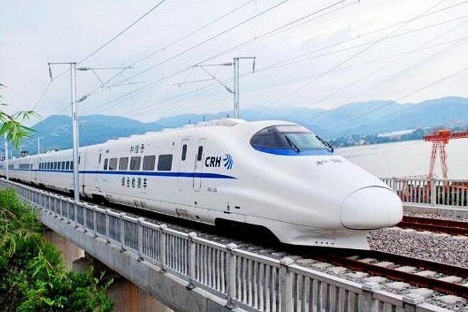 2-Day:Beijing Great Wall fromShanghai by Bullet Train&Private Car - A smooth Shanghai-to-Beijing plan (without the “how do I get there?” stress)