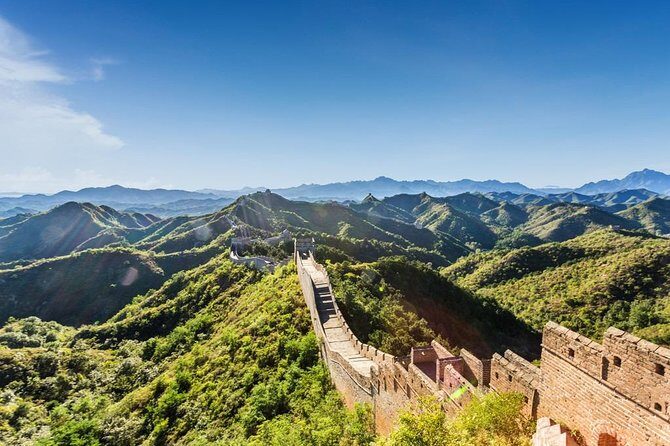 2-Day:Beijing Great Wall fromShanghai by Bullet Train&Private Car - Day 1: Shanghai pickup, rail transfer, and a free afternoon to breathe