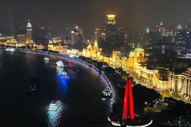 3-Hour Private Tour: The Bund and Shanghai Tower - How the Tour’s 3-Hour Flow Really Works