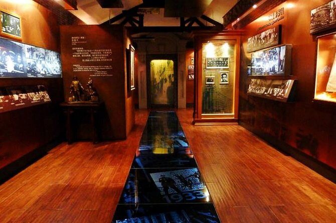 3-Hour Private Tour to Jewish Ghetto and Shanghai Bund - Hotel pickup and how to avoid time-wasting
