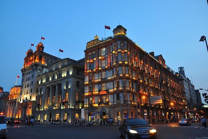 3-Hour Shanghai Bund Swift Tour with River Cruise or Skyscraper - Private door-to-door transfers: the real value is saved stress