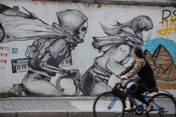 4-Hour Private Shanghai Art and History Tour - A Private Art Trail Through Shanghai’s Newer Creative Districts