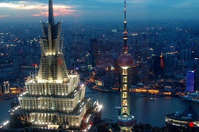 4-Hour Private Shanghai City Tour with Old and New Highlights - Nanshi (Old Town): the pre-skyline Shanghai walk