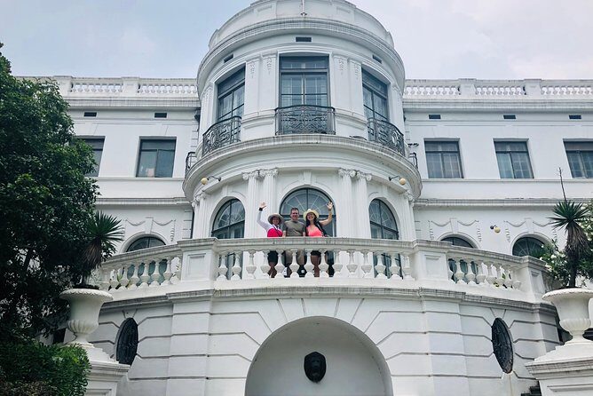 4-Hour Private Shanghai Walking Tour of Former French Concession - Why the Former French Concession still feels like its own world