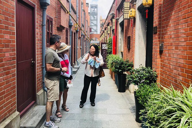 4-Hour Private Shanghai Walking Tour of Former French Concession - Who should book this private French Concession walking tour