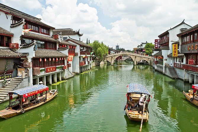 4-Hour Qibao Ancient Water Town Private Tour with Metro Experience - Key Highlights Worth Booking
