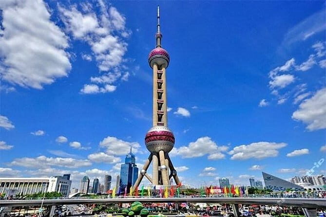 4-Hour Shanghai City Private Tailor-Made Tour with Dim sum Tasting - Key things you’ll care about