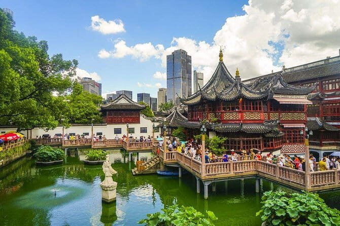4-Hour Shanghai City Private Tailor-Made Tour with Dim sum Tasting - Timing, Pickup Zones, Weather, and How to Stay Comfortable