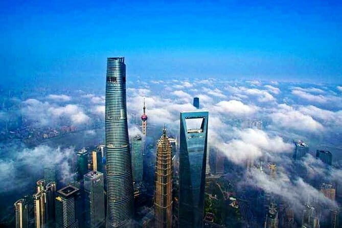 4-Hour Shanghai City Private Tailor-Made Tour with Dim sum Tasting - Old Town and Yu Garden Time: A Fast Way to Get Oriented