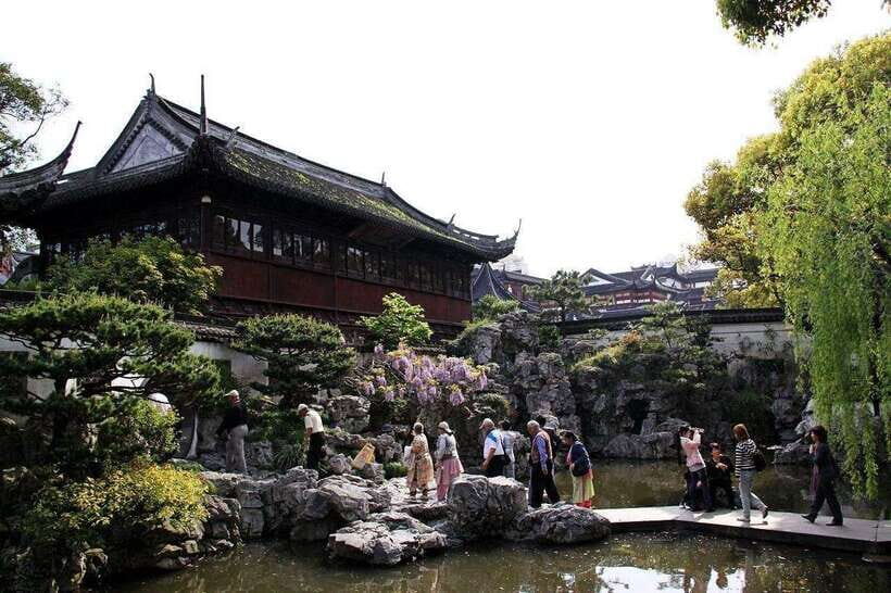 4-Hour Shanghai City Private Tour by German-Speaking Guide - Key points worth planning for