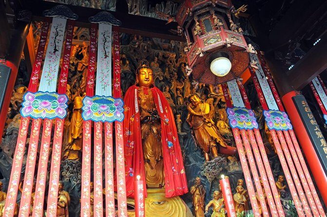 4-Hour Shanghai Highlight Tour: Yu Garden and Jade Buddha Temple - Key things I think you’ll enjoy most