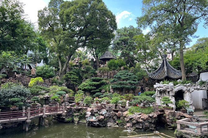 4-Hour Shanghai Highlight Tour: Yu Garden and Jade Buddha Temple - Who should book this tour, and who might want more time