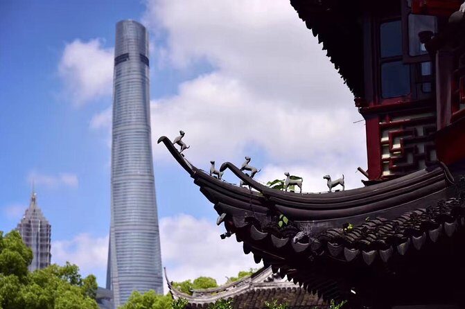 4-Hour Shanghai Highlight Tour: Yu Garden and Jade Buddha Temple - Jade Buddha Temple: what you’ll see and how the visit feels