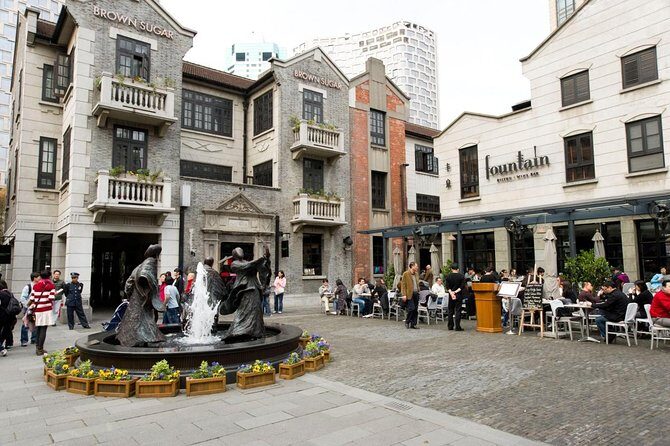 Afternoon Tea and Dessert Tour on the Huaihai Road in Shanghai - Key highlights to know before you go