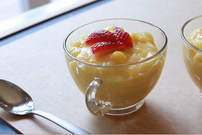 Afternoon Tea and Dessert Tour on the Huaihai Road in Shanghai - Cantonese Dessert Finale in the French Concession Area