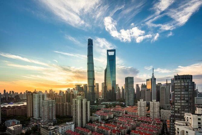 All Inclusive Amazing Shanghai City Highlights Private Day Tour - Hotel Pickup and Private Transport: Fewer Headaches, More Seeing