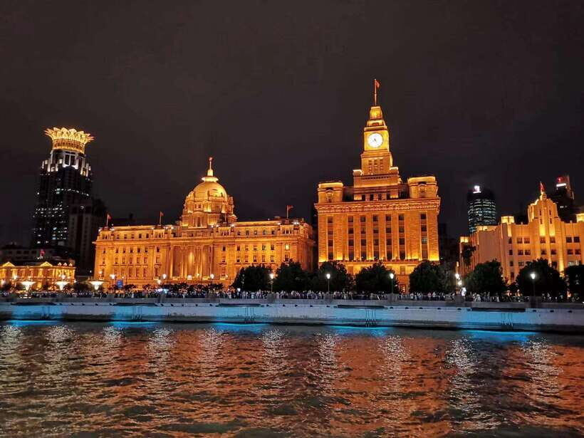 Amazing Shanghai Night Lights:River Cruise &Private Transfer - Private night lights: why this Shanghai cruise setup feels smart
