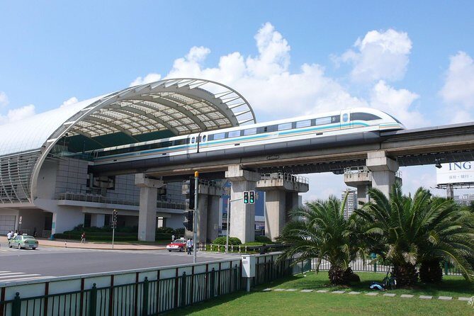 Arrival Transfer by High-Speed Maglev Train: Shanghai Pudong International Airport to Hotel - Practical tips to make this run like clockwork