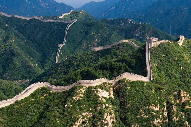 Beijing in One Day: Day Trip from Shanghai by Air - Great Wall & Forbidden City - A 14-hour Beijing reset from Shanghai by air (with 5:30 a.m. start)