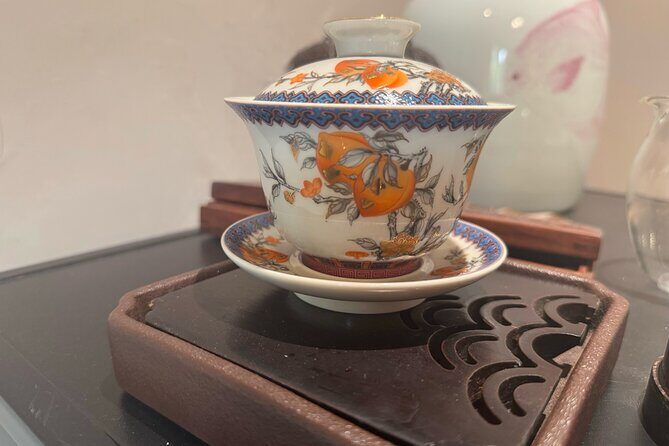 Chinese Tea Ceremony Experience - The traditional ambiance: utensils, furnishings, and calm pacing