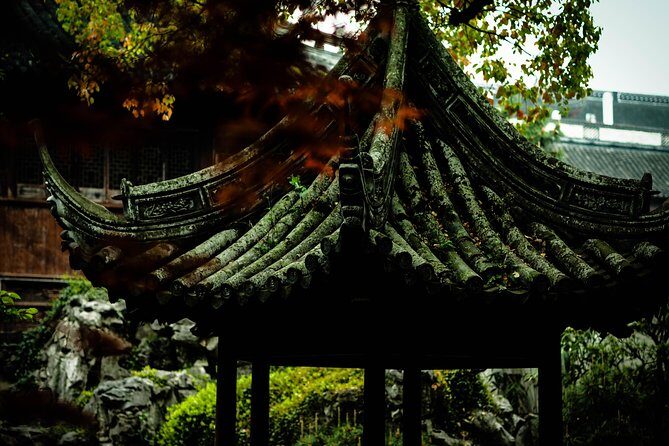 Coach Day Tour: Classic and Modern Shanghai with Lunch - Lunch, tea, coach rides: the comfort side of the day