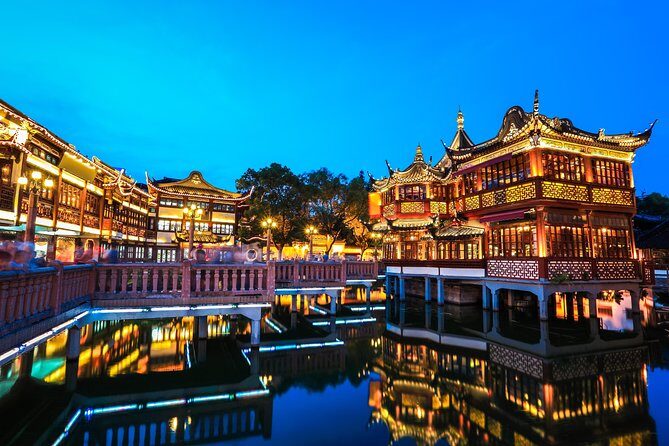 Coach Day Tour: Classic and Modern Shanghai with Lunch - Who this tour fits best