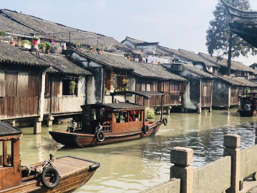 Delve into Wuzhen Water Town: Private Tour from Shanghai - Door-to-door Shanghai pickup and a relaxed start