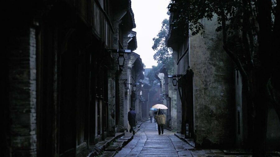 Delve into Wuzhen Water Town: Private Tour from Shanghai - The canal boat ride: your fastest route to the water-town mood