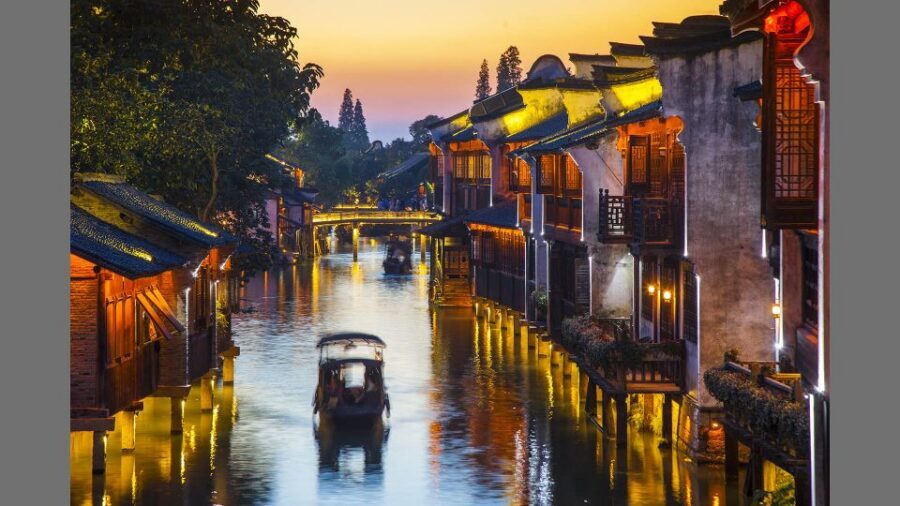 Delve into Wuzhen Water Town: Private Tour from Shanghai - Who this private Wuzhen tour is best for