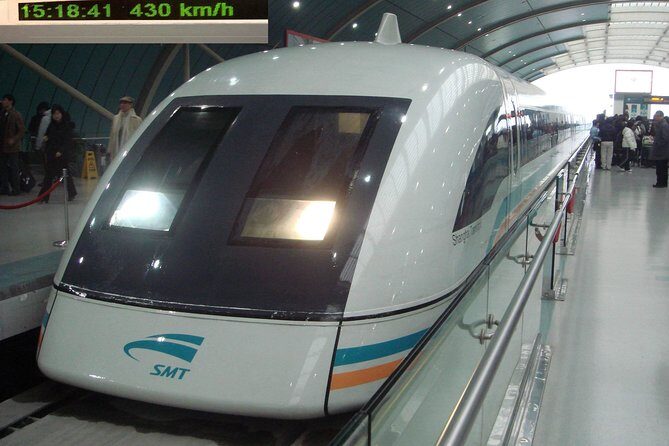 Departure Transfer by High-Speed Maglev Train: Hotel to Shanghai Pudong International Airport - Price and Value: When This Transfer Is a Smart Buy