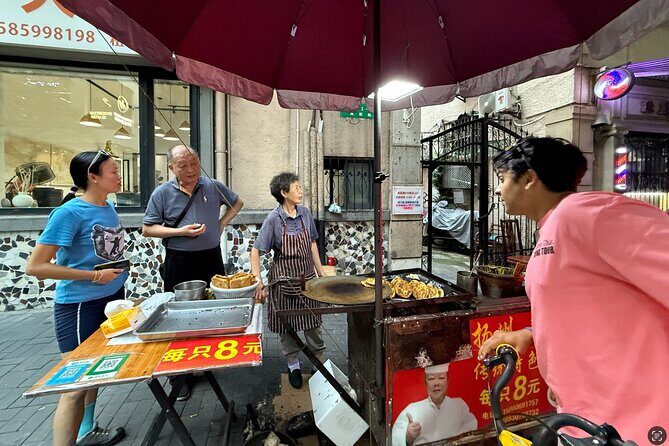 Discover Local Life and Street Food Shanghai Bike Adventure - Key moments worth your attention