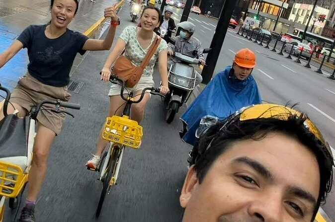 Discover Local Life and Street Food Shanghai Bike Adventure - Why the Neighborhood Focus Feels Worth $80