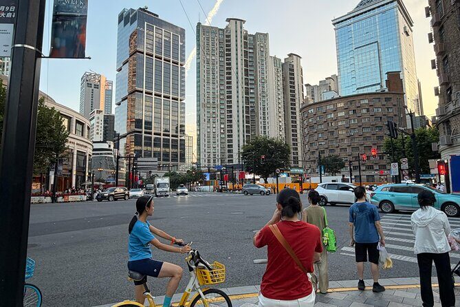 Discover Local Life and Street Food Shanghai Bike Adventure - Weather, Comfort, and Backup Plans