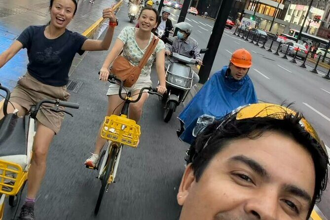 Discover Local Life and Street Food Shanghai Bike Adventure - Who Should Book This Shanghai Street Food Bike Adventure