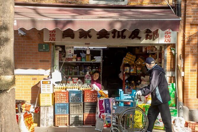 Experience Shanghai Like a Native A Day in Local Life - Key things you’ll notice on this local-life day