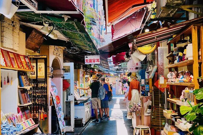 Experience Shanghai Like a Native A Day in Local Life - Community canteen lunch: eating where the rhythm feels local
