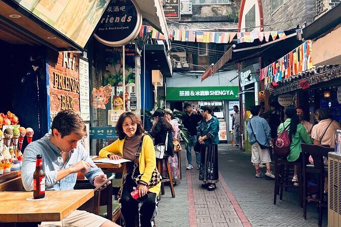 Experience Shanghai Like a Native A Day in Local Life - Shanghai Library (Shanghai Tushuguan): a quiet local reset