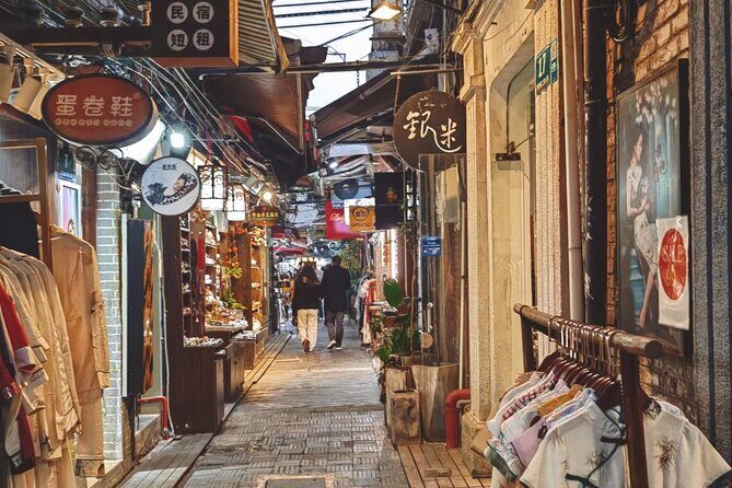 Experience Shanghai Like a Native A Day in Local Life - Wukang Mansion: architecture in the former French Concession
