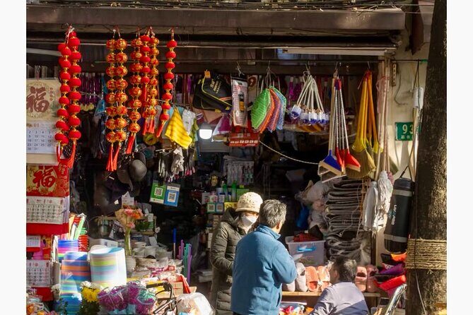 Experience Shanghai Like a Native A Day in Local Life - Tianzifang: shikumen lanes plus art-shop energy