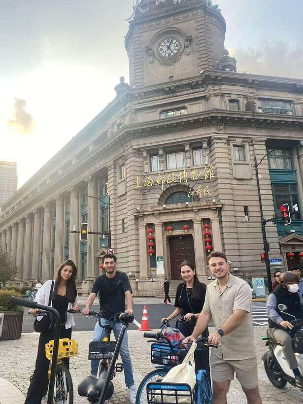 Explore Shanghai's Old Town & Suzhou River by Bike - Key things you’ll enjoy on this bike tour