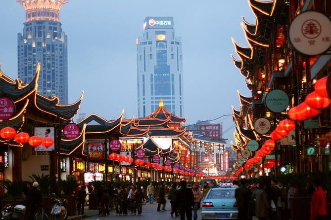 Flexible Airport Layover Tour of Shanghai City Highlights with Spa Option - Key Highlights That Make This Layover Tour Work