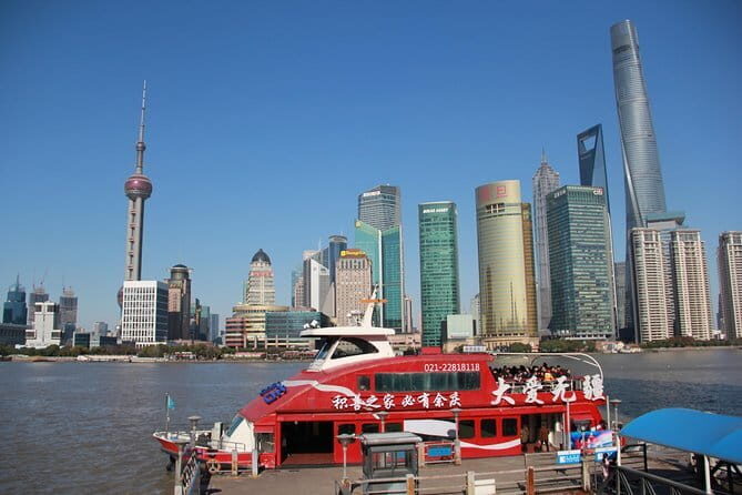 Flexible Airport Layover Tour of Shanghai City Highlights with Spa Option - The Bund Walk: British Concession Views Without the Stress